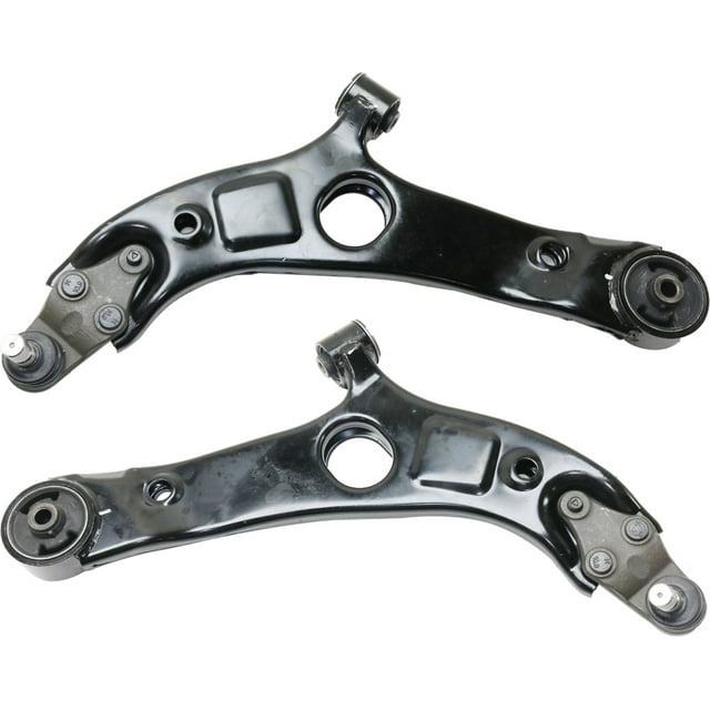Front Driver and Passenger Side Lower Control Arms for 2011-2012 ...