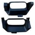 thumbnail image 1 of Front Driver and Passenger Side Tow Hook Bezel Set for Dodge Ram 2013-2022 CH1037127, 1 of 1
