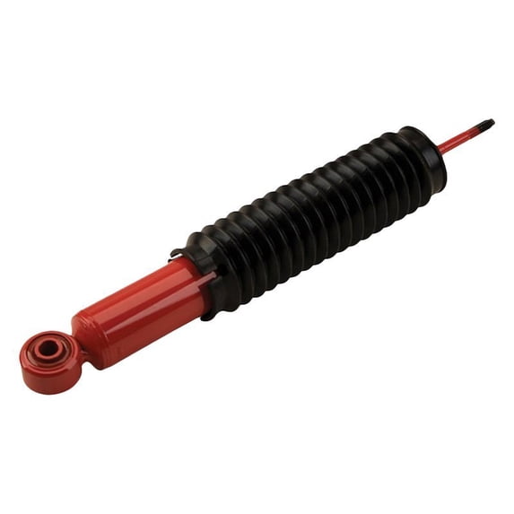 Front Driver or Passenger Side Monotube Non-Adjustable Shock Absorber for Chevy Avalanche 2002-2006 Steel/Rubber
