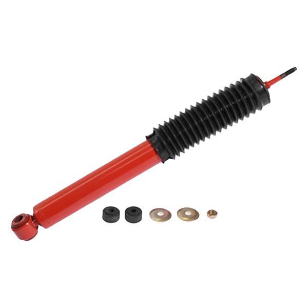 Front Driver or Passenger Side Monotube NonAdjustable Shock Absorber