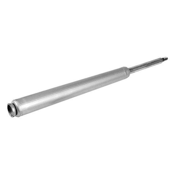 Front Driver or Passenger Side Twin-Tube Strut Cartridge for Chrysler Conquest 1987-1989 Silver Steel