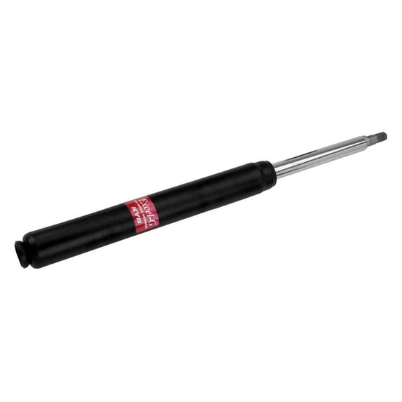 Front Driver or Passenger Side Twin-Tube Strut Cartridge for Toyota Celica 1986-1987 Black Steel/Rubber