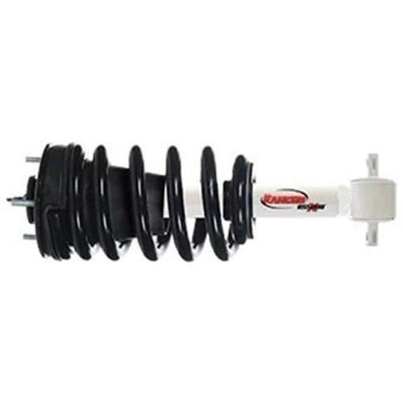 Front Driver or Passenger Side Twin-Tube Strut