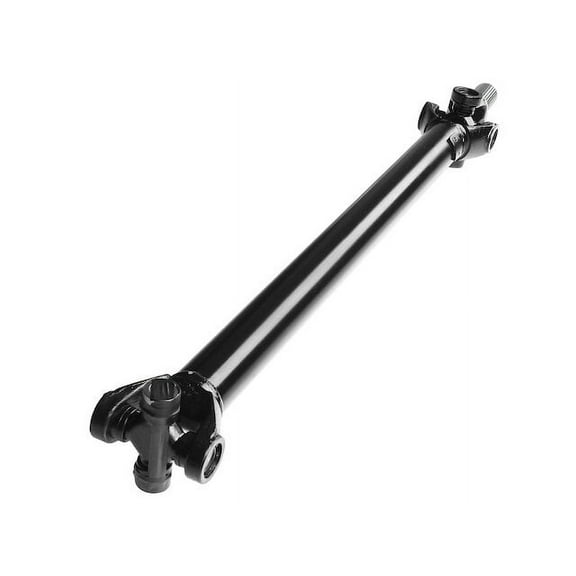 Front Driveshaft 1 - Compatible with 2001 - 2009 Chevy Silverado 2500 HD 2002 2003 2004 2005 2006 2007 2008