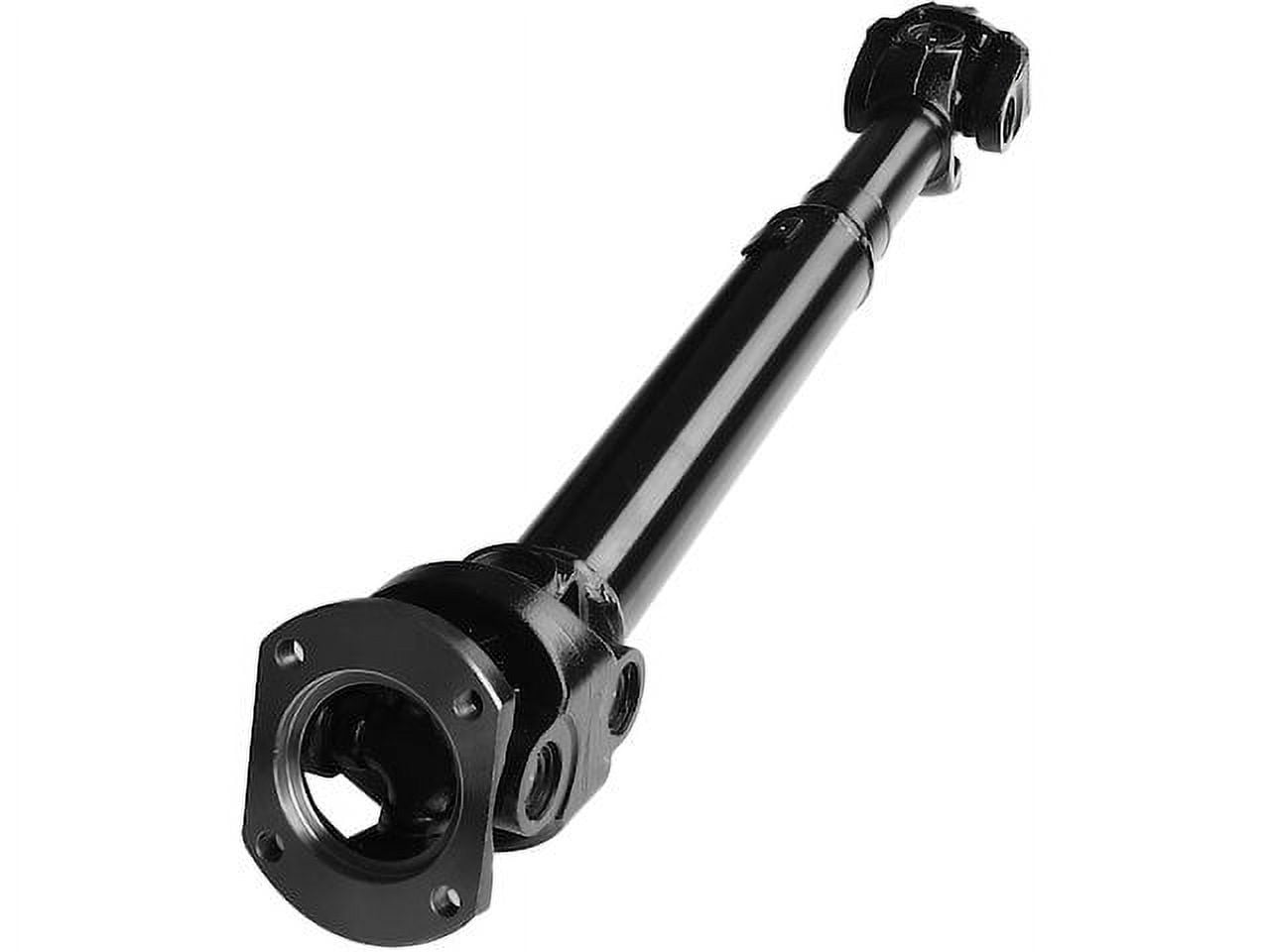 Dodge Ram Driveshaft Loop Front Driveshaft Loop / Protection Kit For 2003-2013 Dodge Ram 2500 & 2003-2012 Ram 3500 - Steel Safety Collar Giant Loop