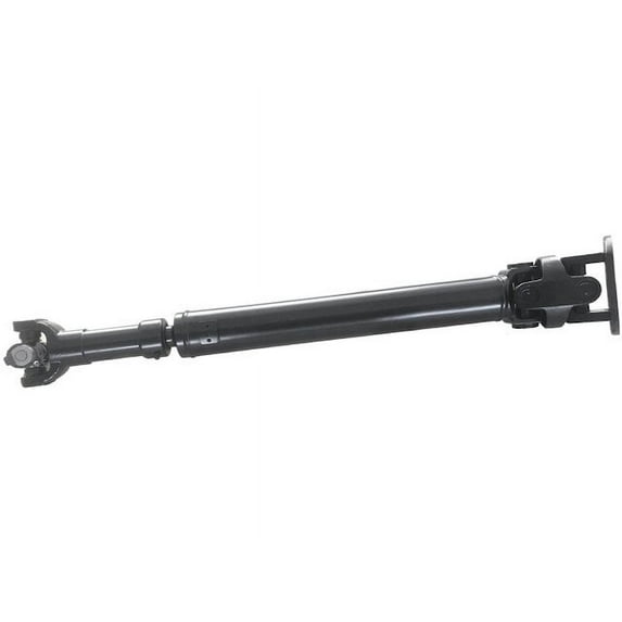 Front Driveshaft (29 1/2 Long)- Compatible with 1981 - 1986 Chevy K10 4WD (with 29.5 Inch Long Driveshaft) 1982 1983 1984 1985