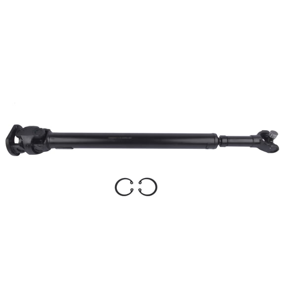 Front Driveshaft Assembly for Ford F-250/F-350/Excursion 7.3L Diesel 4WD, 43.25in Steel Shaft, OEM: 659303, 938305, 5C3Z4A376D