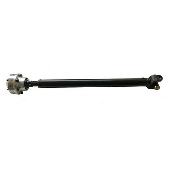 Front Driveshaft - CV at Transfer Case - 22-Inch Weld to Weld - Compatible with 2002 - 2005 Mercury Mountaineer 4WD with Automatic 2003 2004