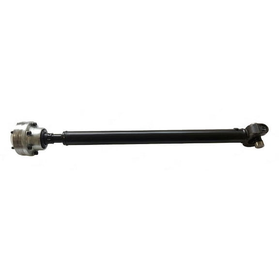 Front Driveshaft - CV at Transfer Case - 22-Inch Weld to Weld - Compatible with 2002 - 2005 Mercury Mountaineer 4WD with Automatic 2003 2004