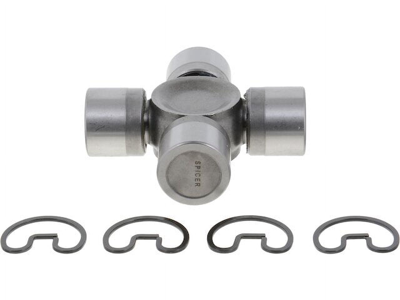 Front Driveshaft CV at Transfer Case Universal Joint Compatible