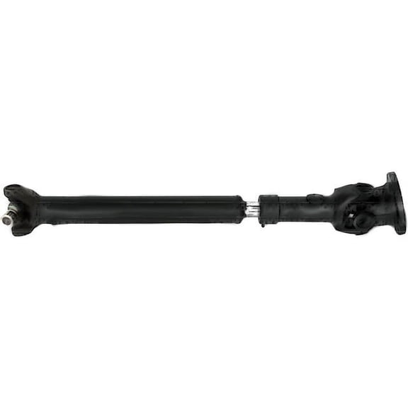 Front Driveshaft - Compatible with 1992 - 1994 Chevy K2500 Suburban 4WD 1993
