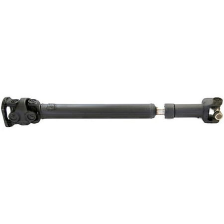 Front Driveshaft - Compatible with 1994 - 2001 Dodge Ram 1500 4WD 1995 1996 1997 1998 1999 2000
