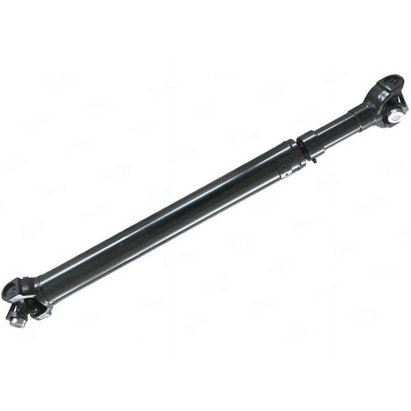 Front Driveshaft - Compatible with 1995 - 1999 Chevy K1500 Suburban 4WD 1996 1997 1998