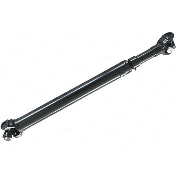 Front Driveshaft - Compatible with 1995 - 1999 GMC K1500 4WD 1996 1997 1998