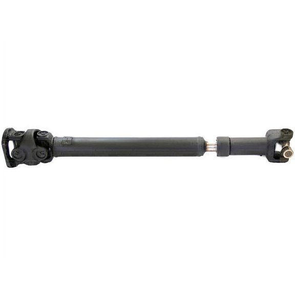 Front Driveshaft - Compatible with 1997 - 2001 Dodge Ram 1500 4WD 1998 1999 2000
