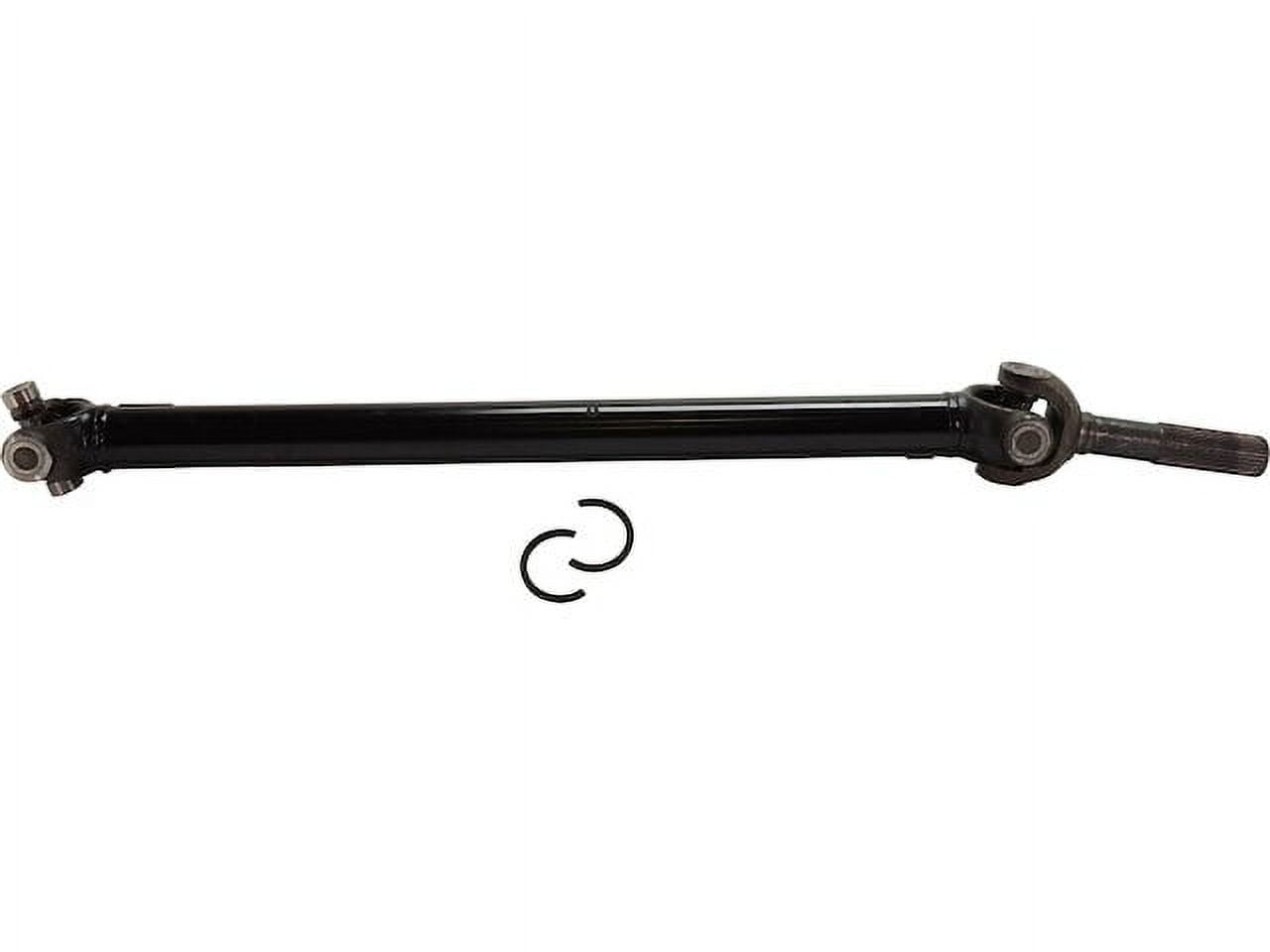 Front Driveshaft Compatible with 1999 2001 Chevy Silverado 1500