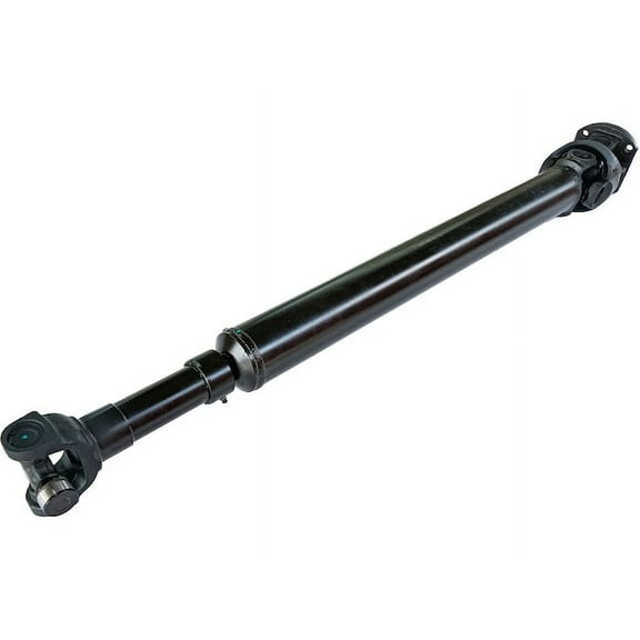 Front Driveshaft - Compatible with 2000 - 2003 Ford Excursion 4WD 7.3L V8 Diesel - Replacement