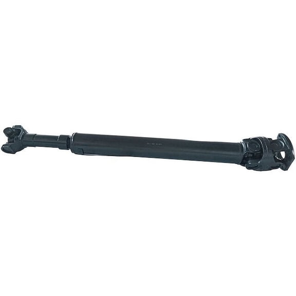 Front Driveshaft - Compatible with 2000 - 2005 Ford Excursion 4WD (Fits From 10/1999) 2001 2002 2003 2004
