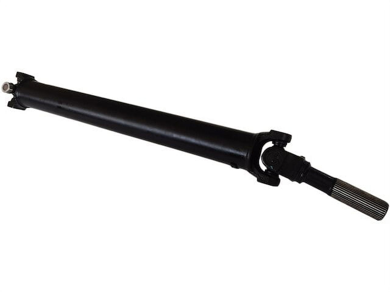 Front Driveshaft Compatible with 2001 2007 Chevy Silverado 1500 4WD