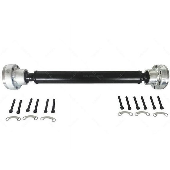 Front Driveshaft - Compatible with 2004 - 2007 Volkswagen Touareg AWD 2005 2006
