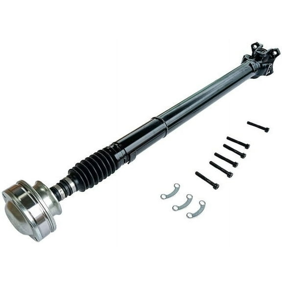 Front Driveshaft - Compatible with 2006 Jeep Commander - Replacement