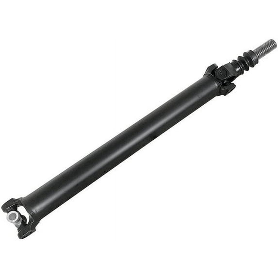 Front Driveshaft - Compatible with 2007 - 2013 Chevy Avalanche 2008 2009 2010 2011 2012