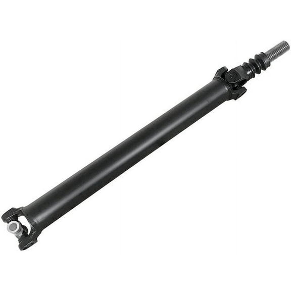 Front Driveshaft - Compatible with 2007 - 2013 Chevy Avalanche 2008 2009 2010 2011 2012