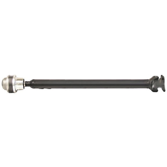 Front Driveshaft - Compatible with 2008 - 2012 Jeep Liberty 4WD 3.7L V6 2009 2010 2011