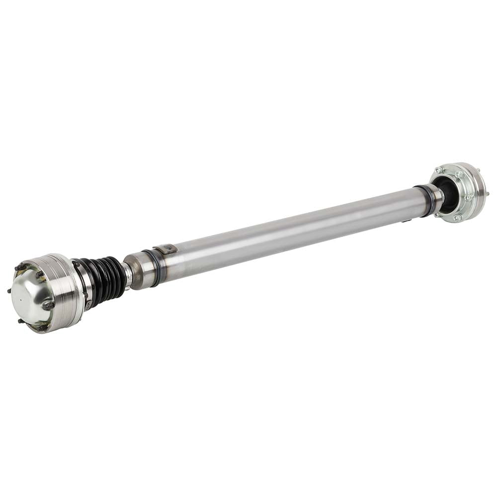 Front Driveshaft For Jeep Grand Cherokee & Commander V8 2007 2008 2009 2010  w/ NV245 Quadra-Trac II Transfer Case - BuyAutoParts - Walmart.com