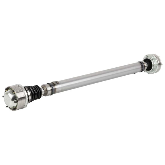 Front Driveshaft For Jeep Grand Cherokee & Commander V8 2007 2008 2009 2010 w/ NV245 Quadra-Trac II Transfer Case - BuyAutoParts
