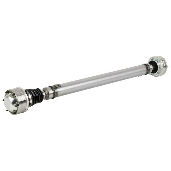 Front Driveshaft For Jeep Grand Cherokee & Commander V8 2007 2008 2009 2010 w/ NV245 Quadra-Trac II Transfer Case - BuyAutoParts
