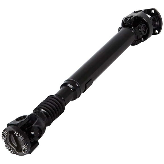 Front Driveshaft Prop Shaft For Dodge Ram 2500 3500 4WD 5.7L Hemi V8 & Ram 1500 Mega Cab 2003-2009 - BuyAutoParts