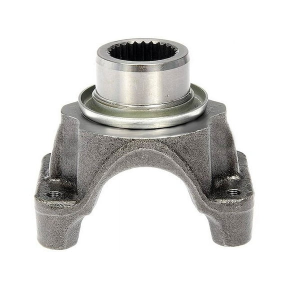 Front Driveshaft at Front Axle Drive Shaft Pinion Yoke - Compatible with 2000 - 2005 Ford Excursion 2001 2002 2003 2004