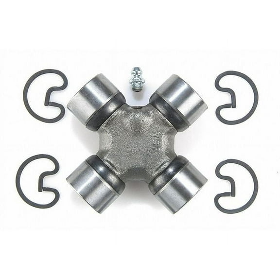 Front Driveshaft at Front Axle Universal Joint - Compatible with 2001 - 2005, 2007 - 2010 Ford Explorer Sport Trac 2002 2003 2004 2008 2009