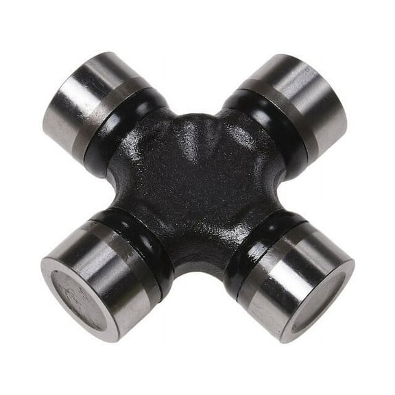 Front Driveshaft at Front Axle Universal Joint - Compatible with 2001 - 2005, 2007 - 2010 Ford Explorer Sport Trac 4WD 2002 2003 2004 2008 2009