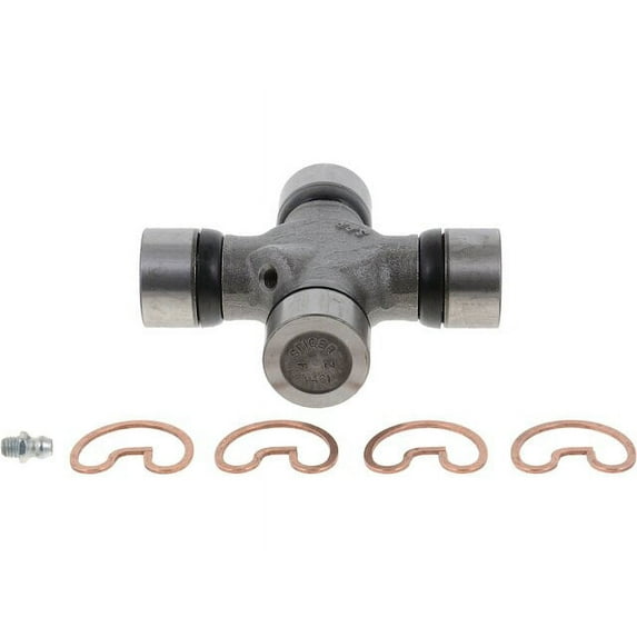 Front Driveshaft at Front Axle Universal Joint - Compatible with 2013 - 2018 Ram 2500 4WD 2014 2015 2016 2017