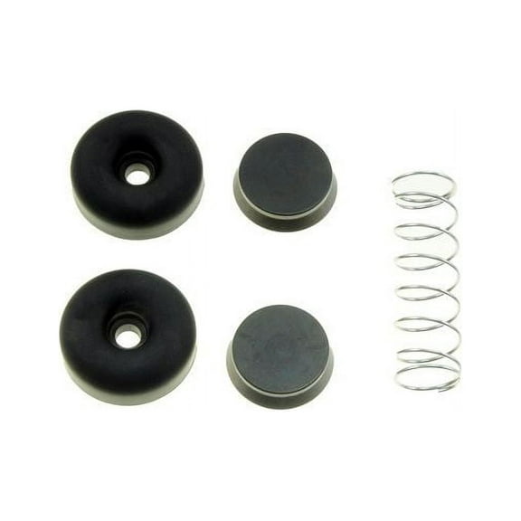 Front Drum Brake Wheel Cylinder Repair Kit - Compatible with 1951 - 1952 Chevy Fleetline