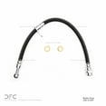 thumbnail image 1 of Front Dynamic Friction Company Brake Line Hose 350-01009 For 2007-2013 Suzuki SX4, 1 of 2