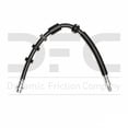 thumbnail image 1 of Front Dynamic Friction Company Brake Line Hose 350-11013 For 2008-2015 Land Rover LR2, 1 of 2