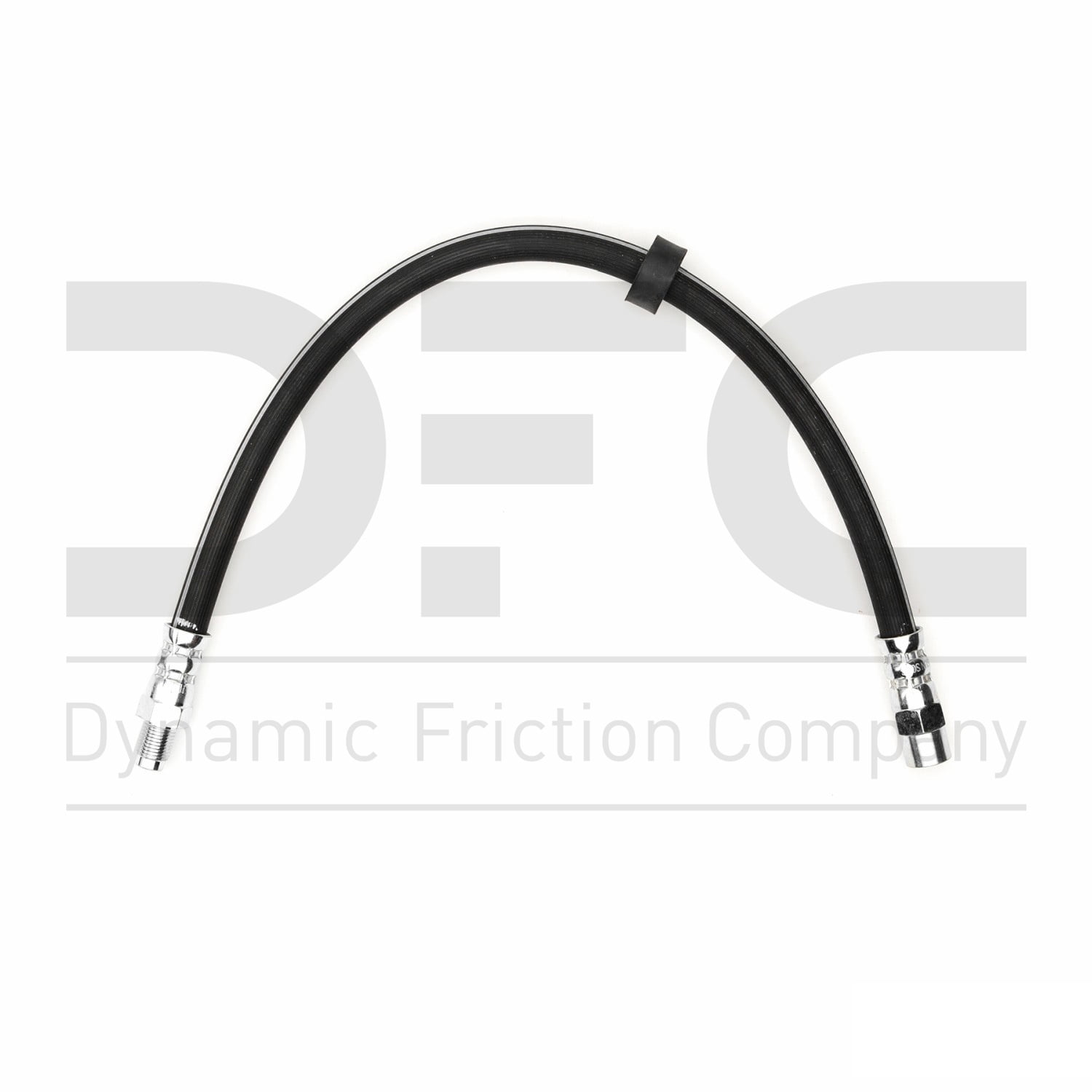 Front Dynamic Friction Company Brake Line Hose 350-27005 For 1995-1997 Volvo 960, 1997-1998 Volvo S90, 1997-1998 Volvo V90