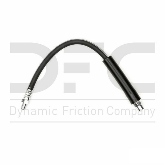 Front Dynamic Friction Company Brake Line Hose 350-31005 For 1988-1990 BMW 325iX