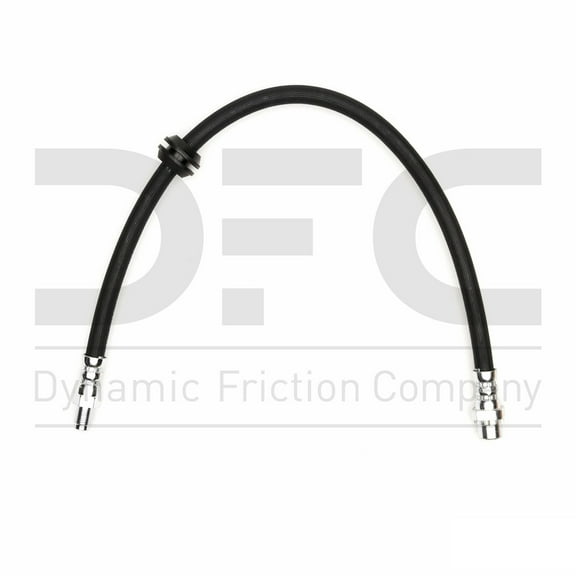 Front Dynamic Friction Company Brake Line Hose 350-31008 For 1995-1999 BMW M3, 1998-2002 BMW Z3