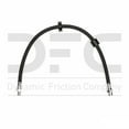 thumbnail image 1 of Front Dynamic Friction Company Brake Line Hose 350-31018 For 2004-2010 BMW X3, 1 of 2