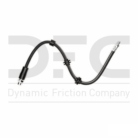 Front Dynamic Friction Company Brake Line Hose 350-31030 For 2012-2015 BMW X1