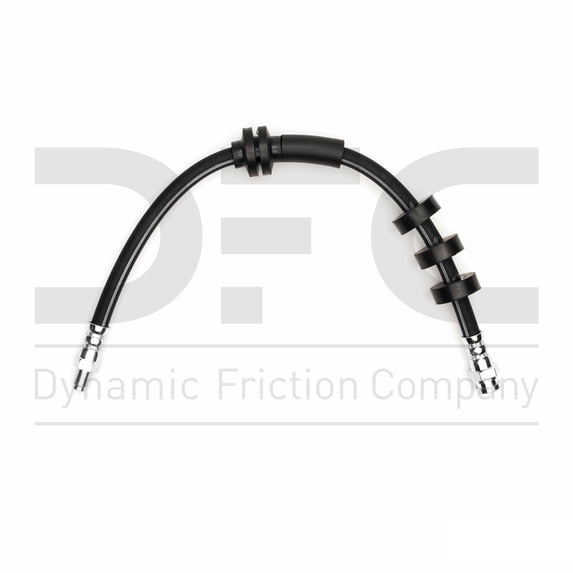 Front Dynamic Friction Company Brake Line Hose 350-40054 For 2013 Dodge Dart