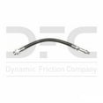thumbnail image 1 of Front Dynamic Friction Company Brake Line Hose 350-40178 For 1972 Dodge D100 Pickup, 1 of 2