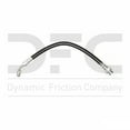 thumbnail image 1 of Front Dynamic Friction Company Brake Line Hose 350-42010 For 1967-1968 Jeep DJ6, 1967-1969 Jeep Dispatcher, 1967-1969 Jeep DJ5, 1 of 2