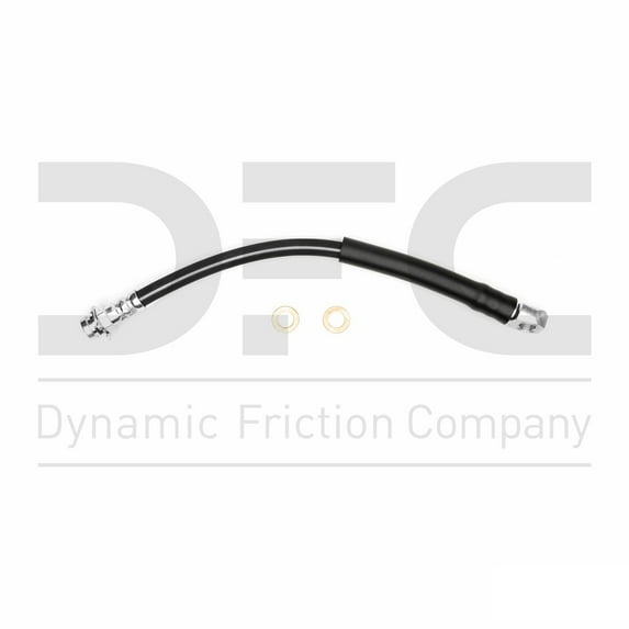 Front Dynamic Friction Company Brake Line Hose 350-47045