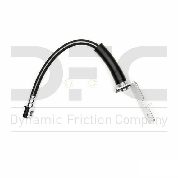 Dynamic Friction 350-47062 Brake Line Hose For 2003-2007 Saturn Ion, 2005-2006 Pontiac Pursuit, 2005-2010 Chevrolet Cobalt, 2006-2011