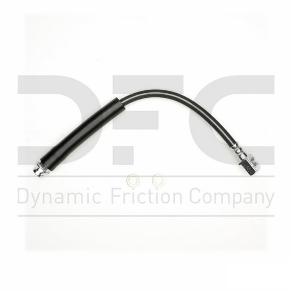 Front Dynamic Friction Company Brake Line Hose 350-47079 For 2007-2010 Chevrolet Cobalt, 2009-2010 Chevrolet HHR